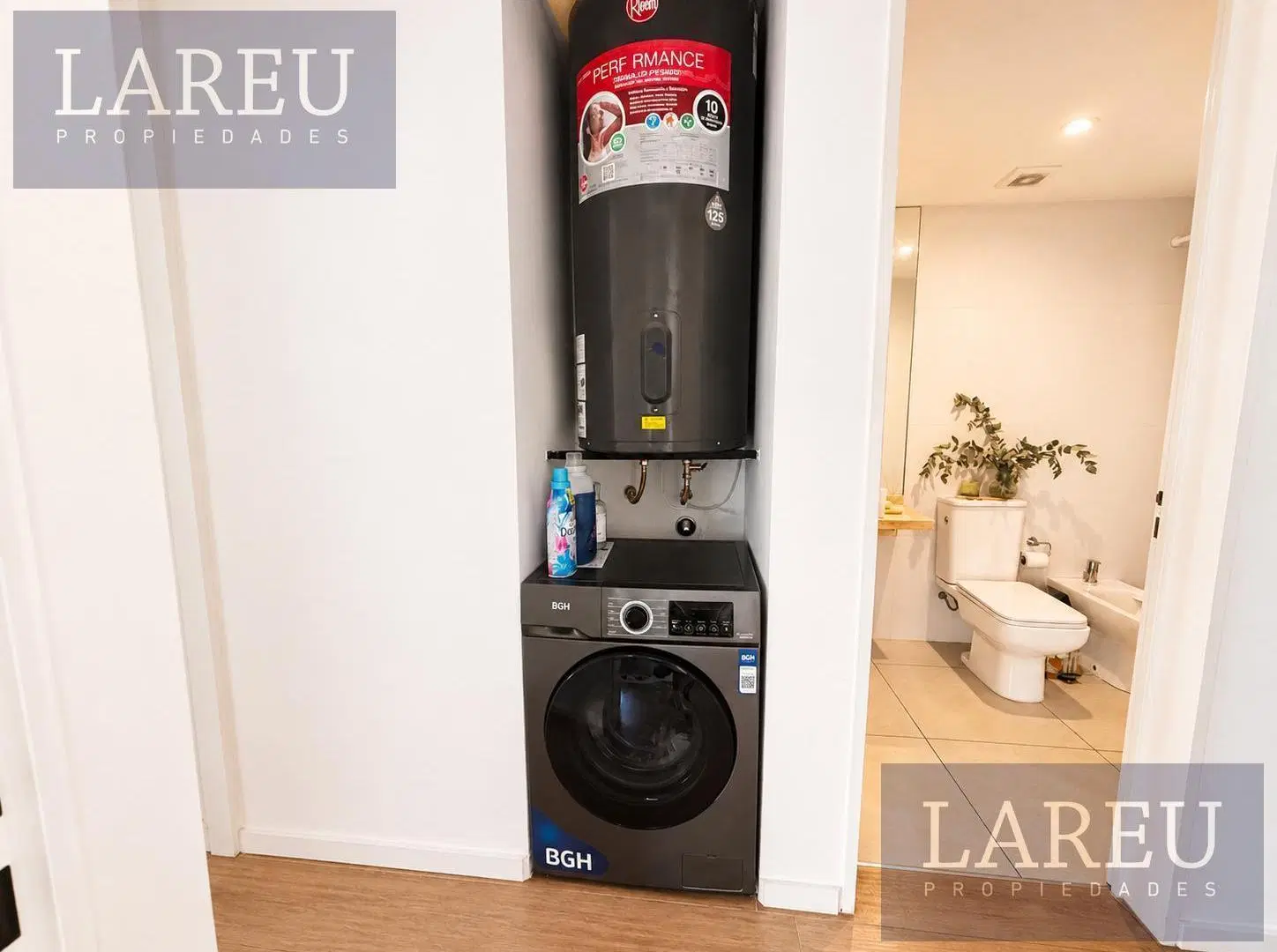 Departamento 3 ambiente en Alquiler anual  en  Agora I, 46 Plaza. Apto vivienda y profesional 8