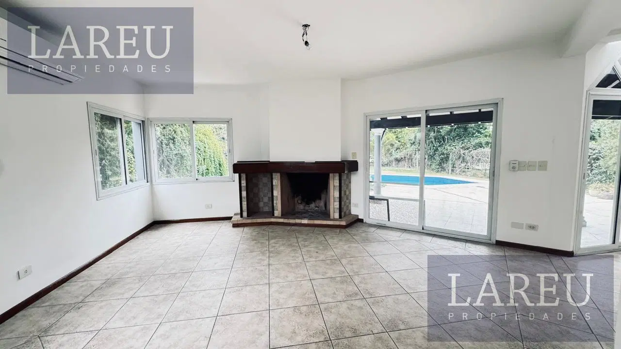 Casa en Alquiler anual - El Lucero 8