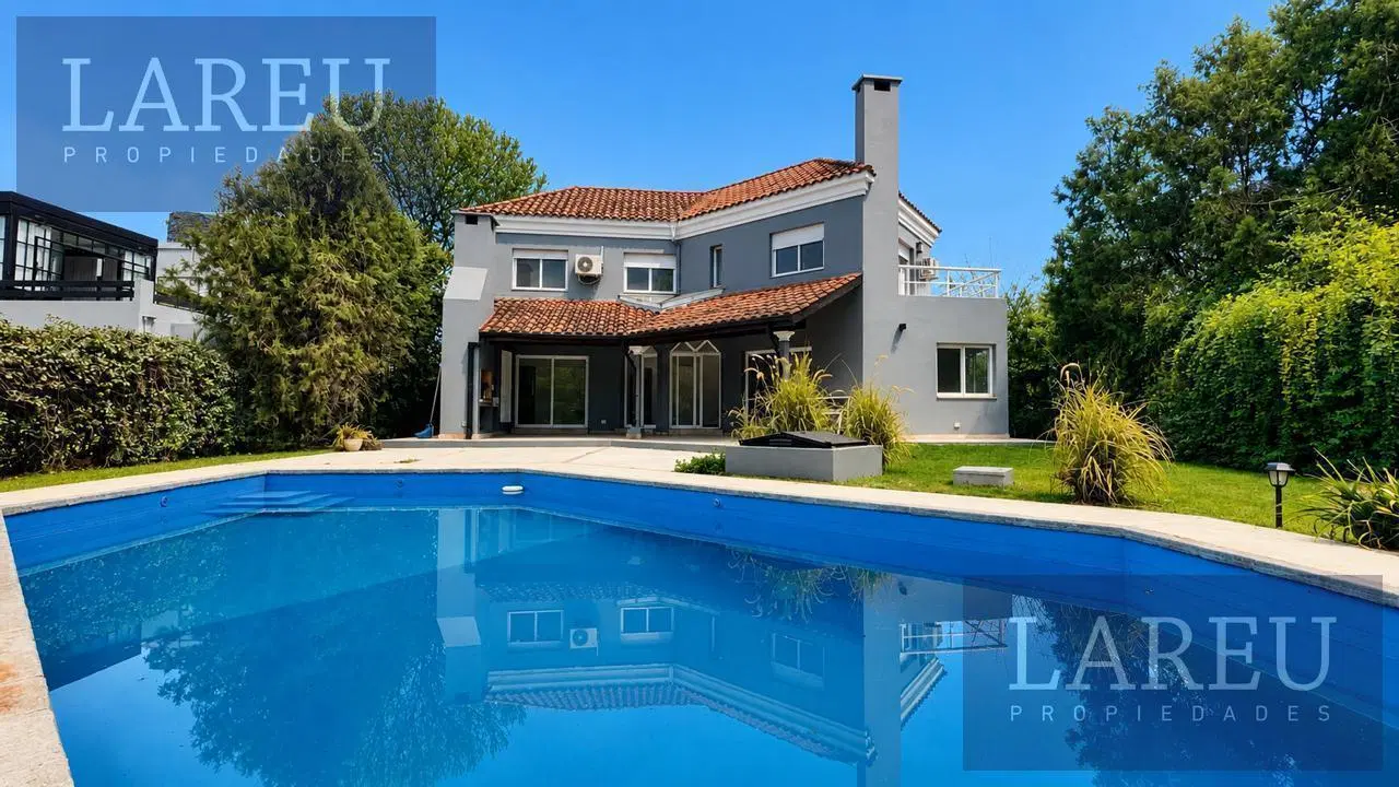 Casa en Alquiler anual - El Lucero 1