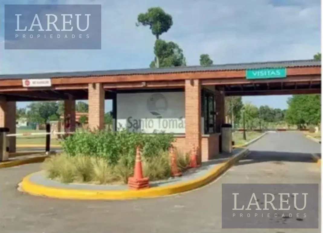 Terreno en Santo Tomás 1