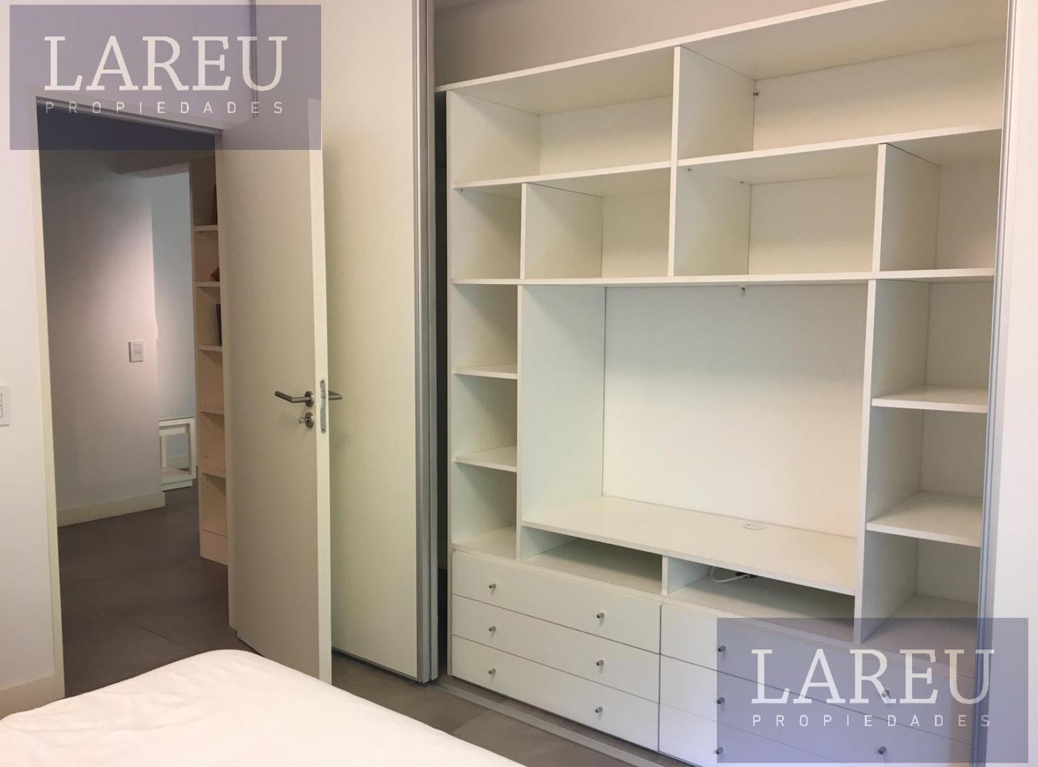 Foto de Departamento tres ambientes amoblado con jardin en Bosque alto, imagen 3