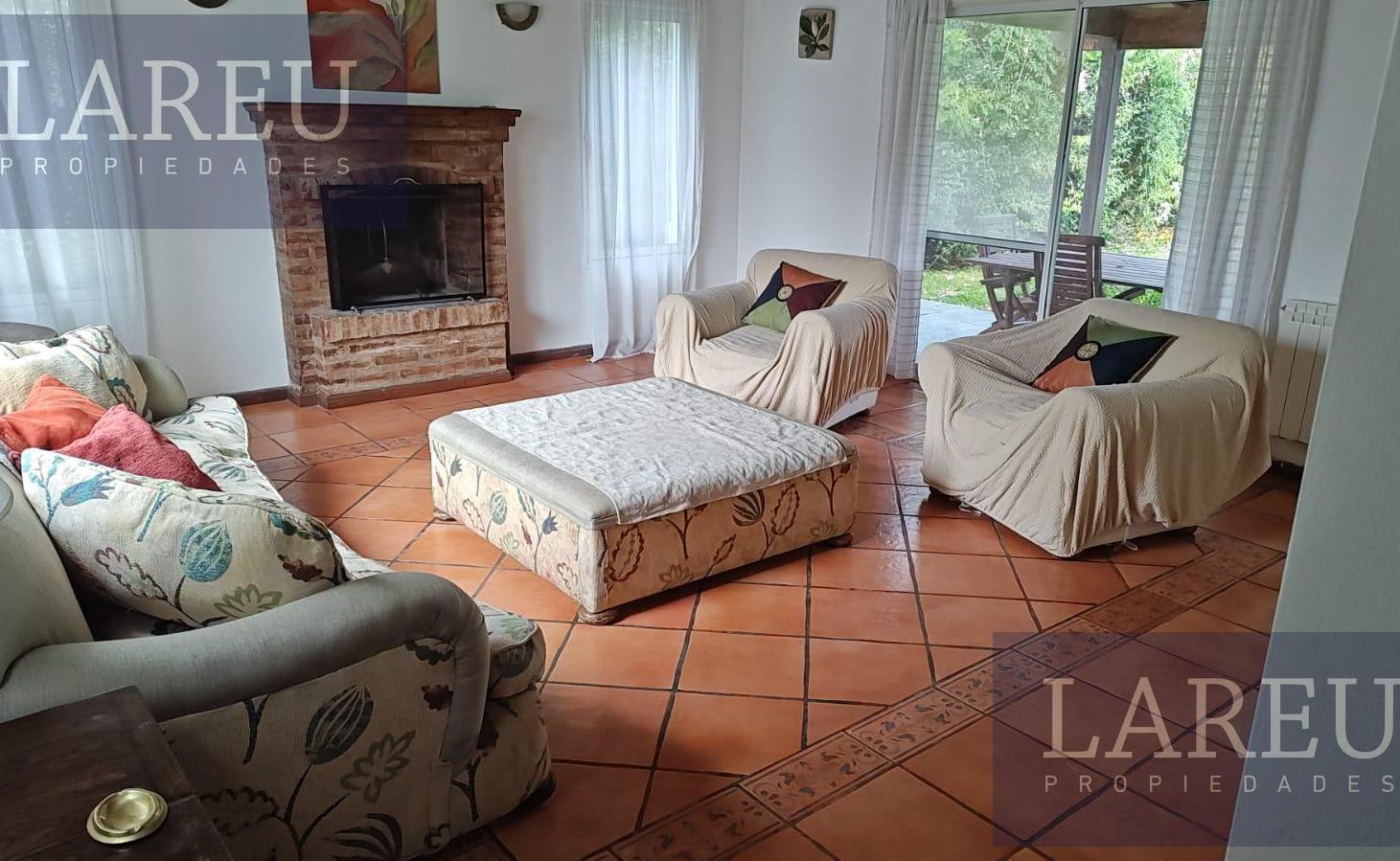 Foto de Casa en alquiler anual con o sin muebles - Buen Retiro (Pilar), imagen 1