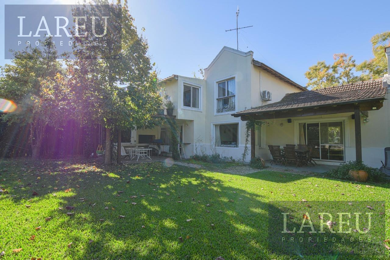 Foto de Casa en alquiler anual con o sin muebles - Buen Retiro (Pilar), imagen 2