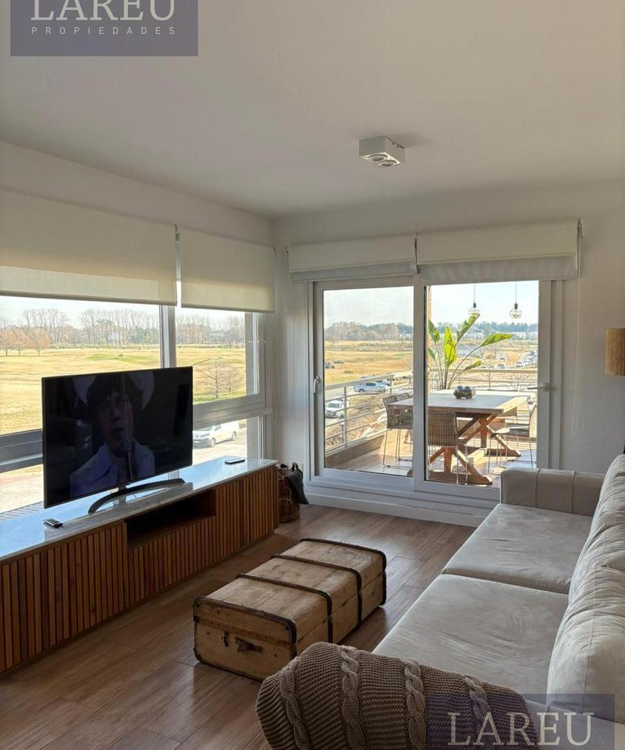 Foto de Departamento de dos ambientes en Terrazas al Golf, Pilara, imagen 1