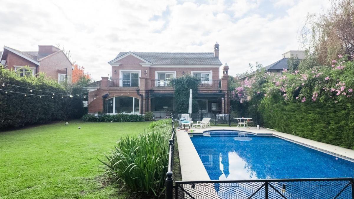 Foto de Casa en venta en Club de Campo Pueyrredon , Pilar., imagen 1