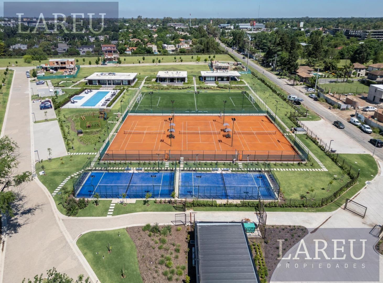 Foto de Terreno en el Barrio Privado Los Cardos, Pilar, imagen 2