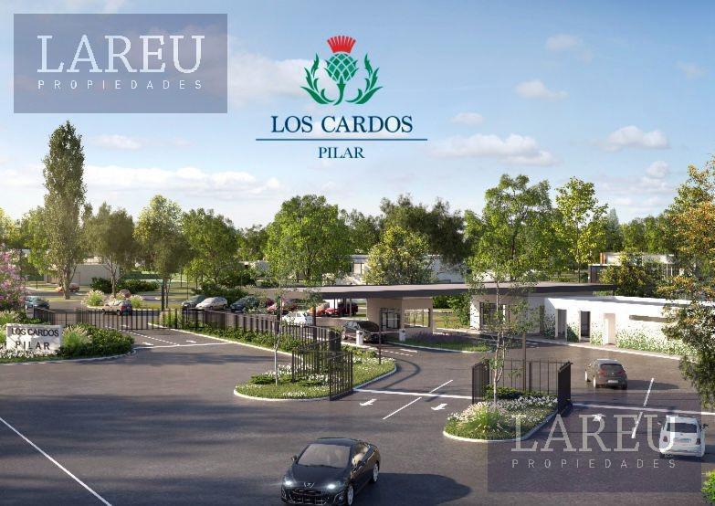 Foto de Terreno en el Barrio Privado Los Cardos, Pilar, imagen 3