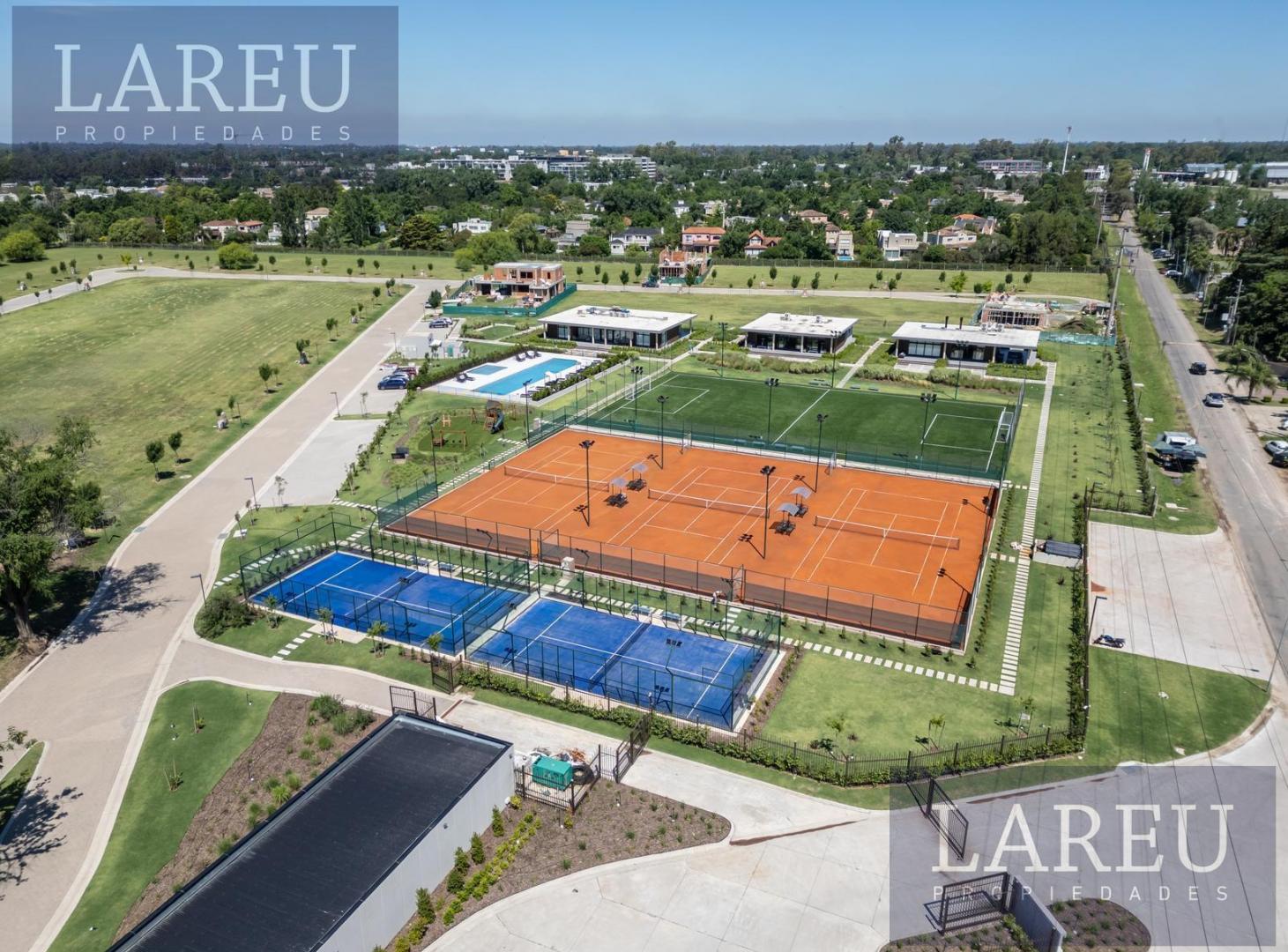 Foto de Terreno en el Barrio Privado Los Cardos, Pilar, imagen 4