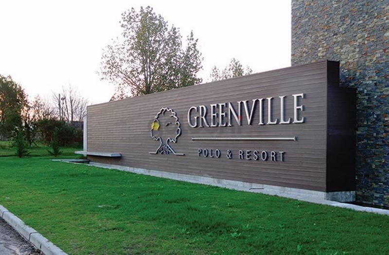 Venta lote de 854m2 en Greenville Polo Resort.