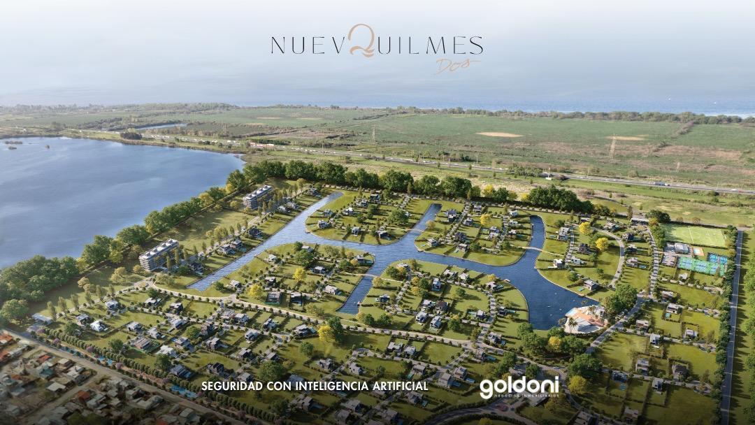 Terreno en Nuevo Quilmes Dos