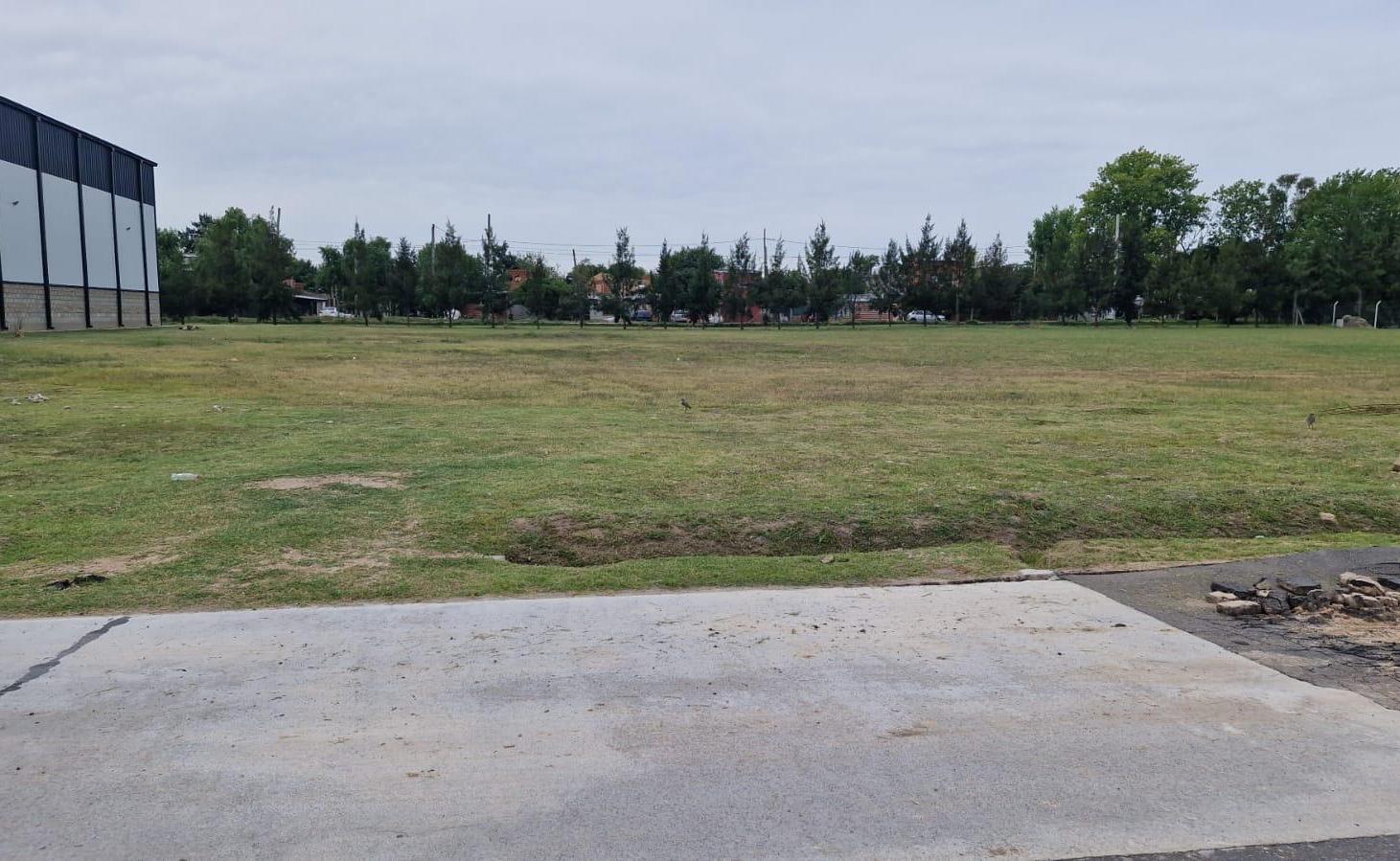Lote de 3088 m2 en Parque Industrial Hudson