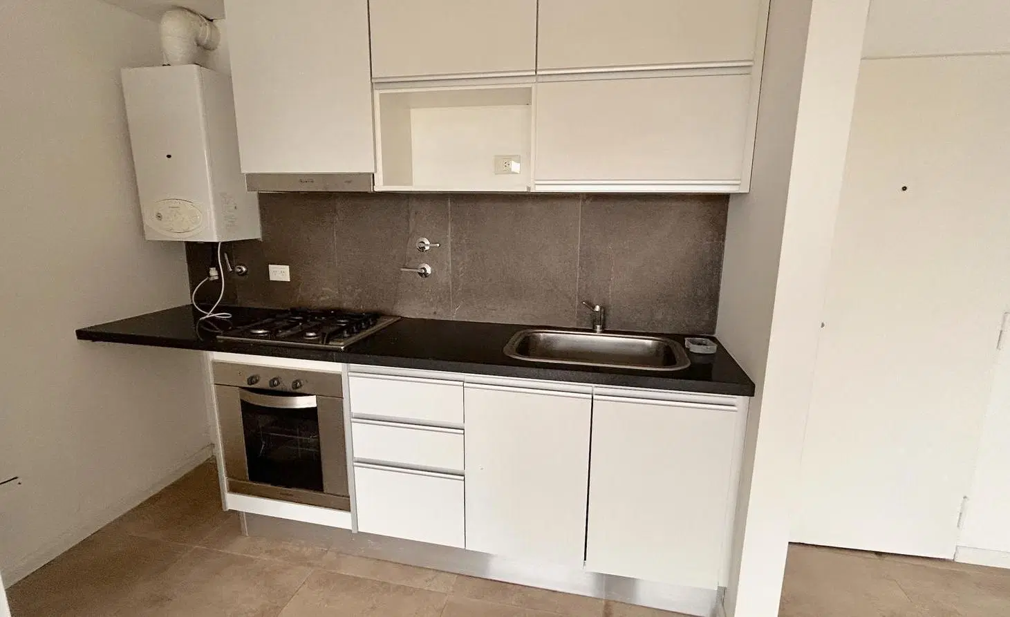 Departamento en Fincas de Hudson 2
