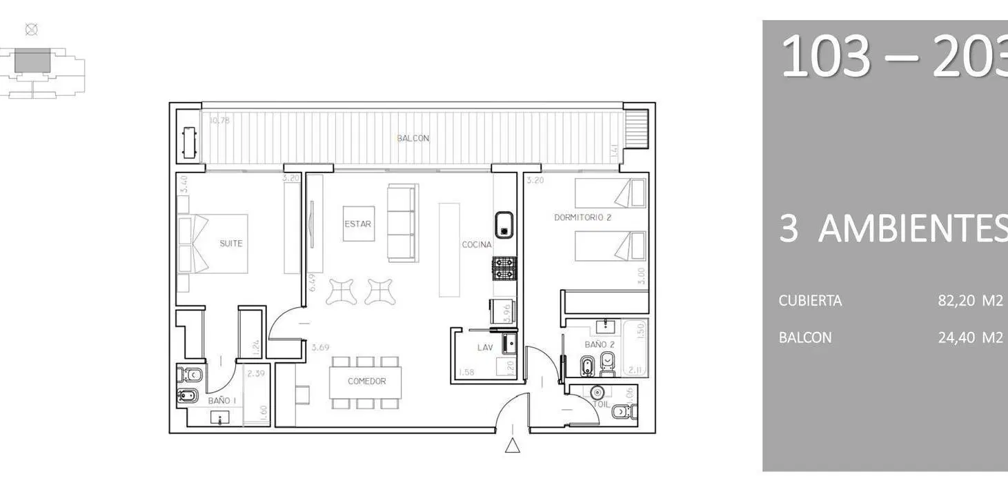 Plano 1