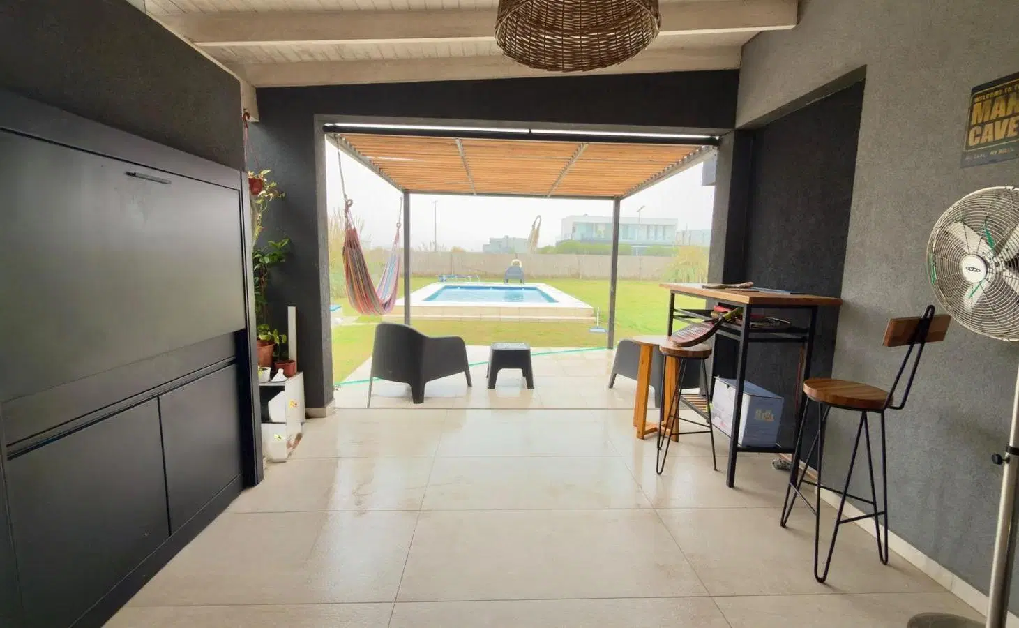 Casa con Piscina en Venta 8