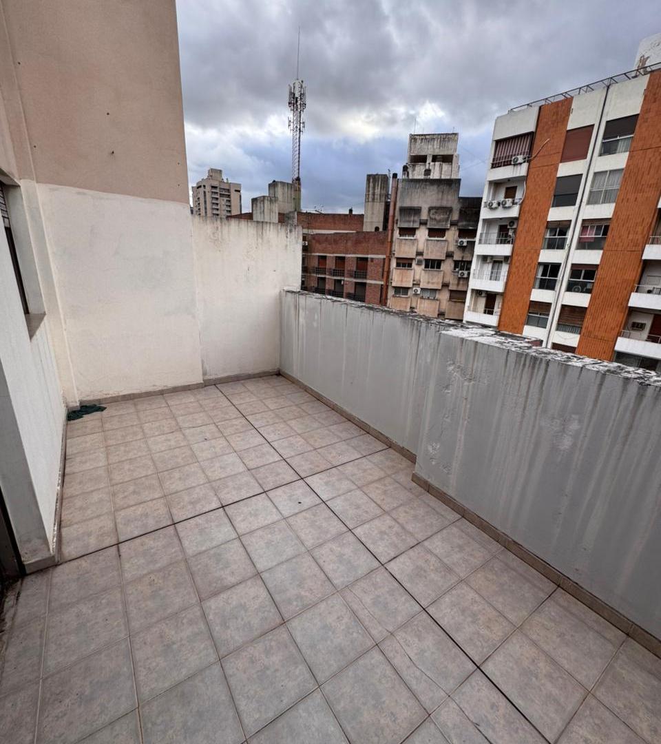 Duplex Nueva Cordoba, 2 balcones terrazas