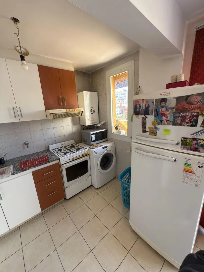 DPTO EN ALQUILER DE 2 HABITACIONES - NUEVA CORDOBA 5