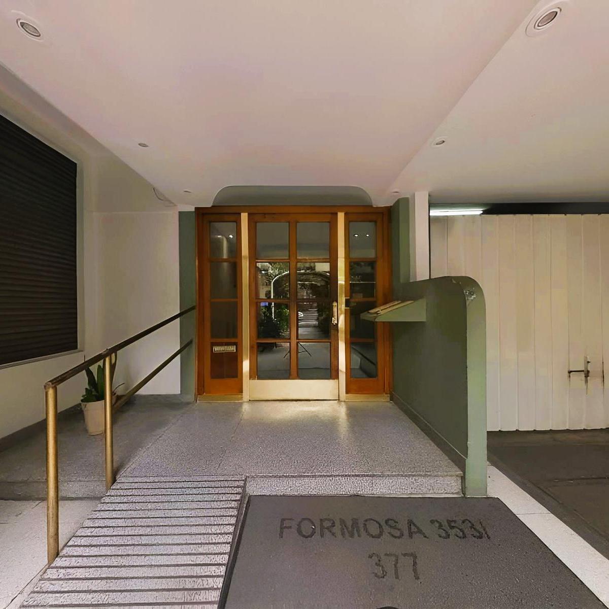 Venta Departamento Caballito 3 Ambientes Apto Crédito Piso 19º 5