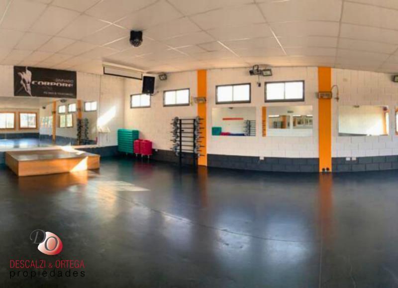 Gimnasio en venta- Marques de sobre monte