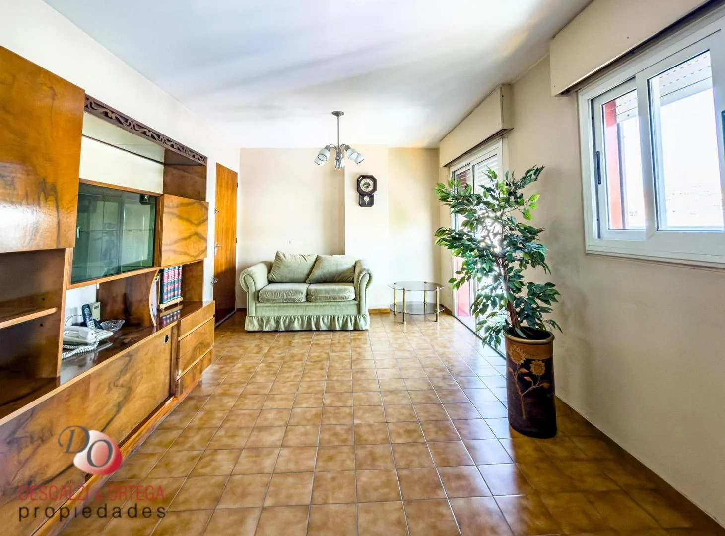 Departamento 3 dormitorios en Barrio Centro  115 m  Balcón  Terraza con asador