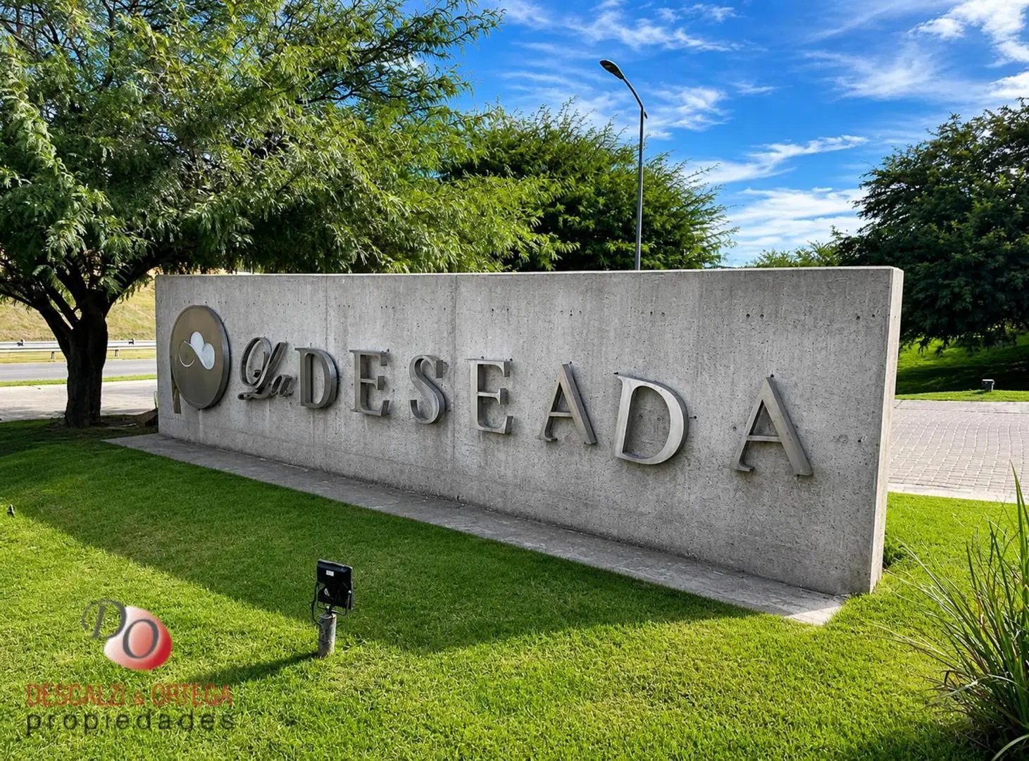 Terreno en venta- La Deseada Country 3