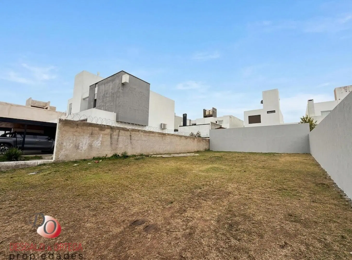 Terreno en venta en Miradores de Manantiales Apto Dúplex 2