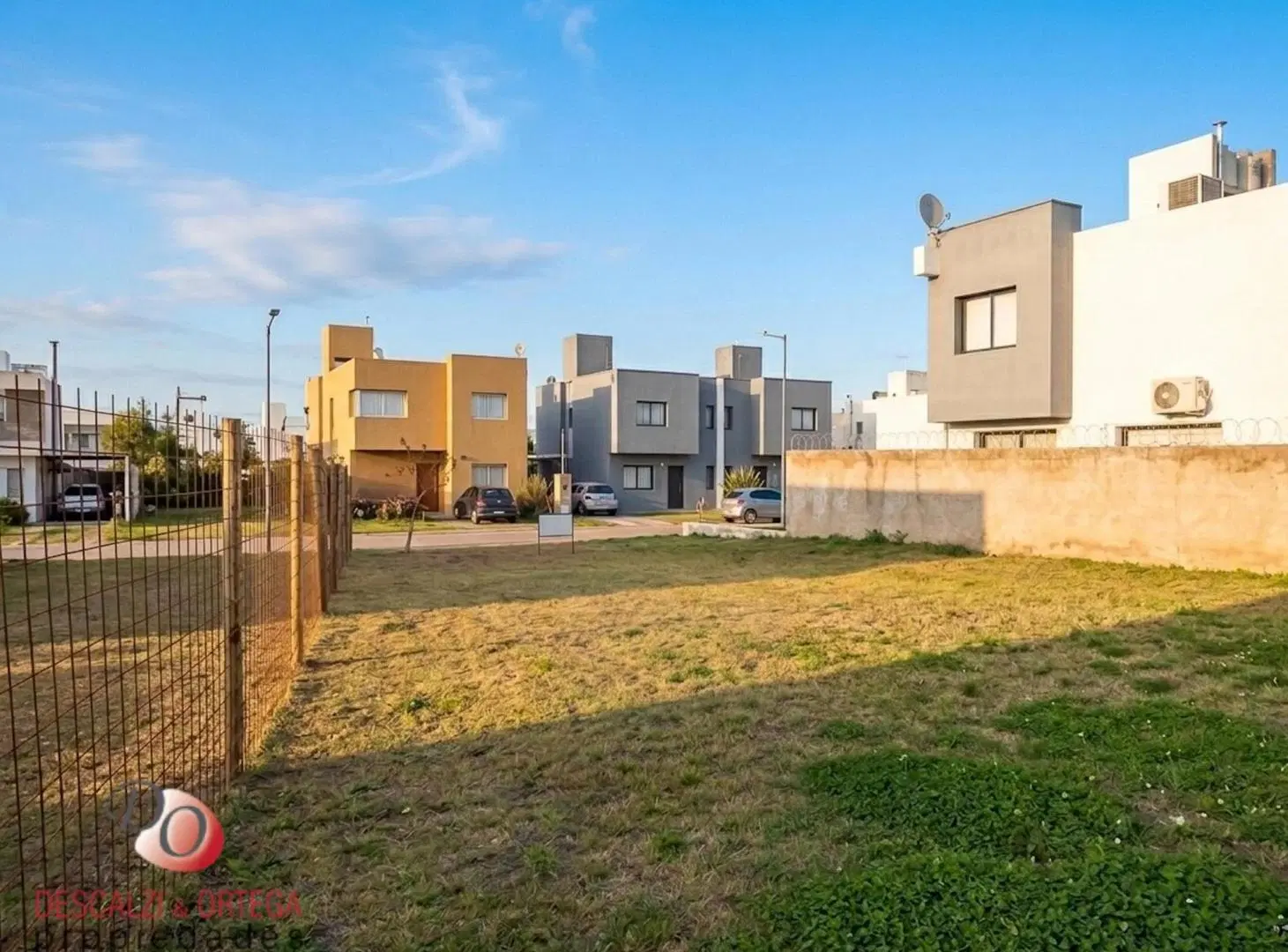 Terreno en venta en Miradores de Manantiales Apto Dúplex 1