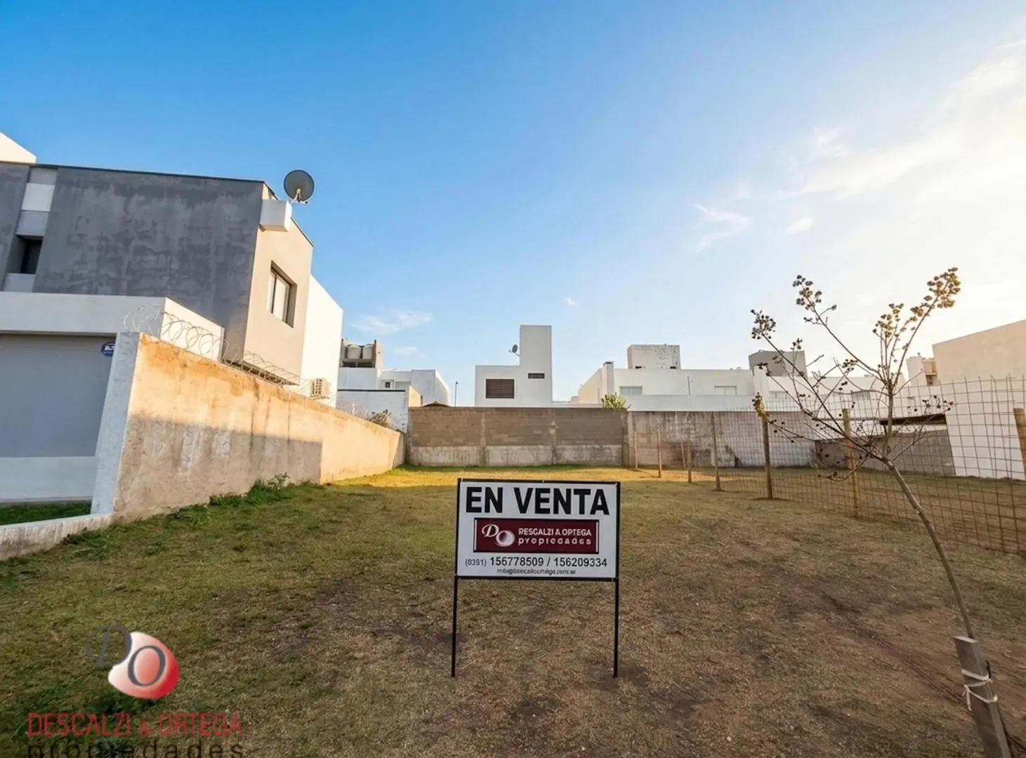 Terreno en venta en Miradores de Manantiales Apto Dúplex 3