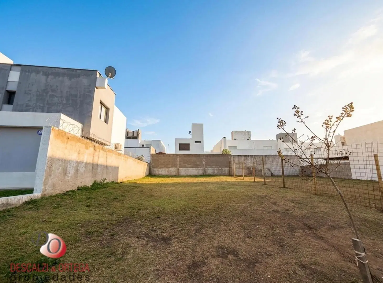 Terreno en venta en Miradores de Manantiales Apto Dúplex 4