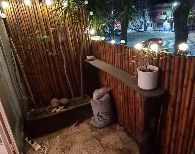 3 AMB C/BALCON - 2 dormitorios- Placard- Cocina independiente 3