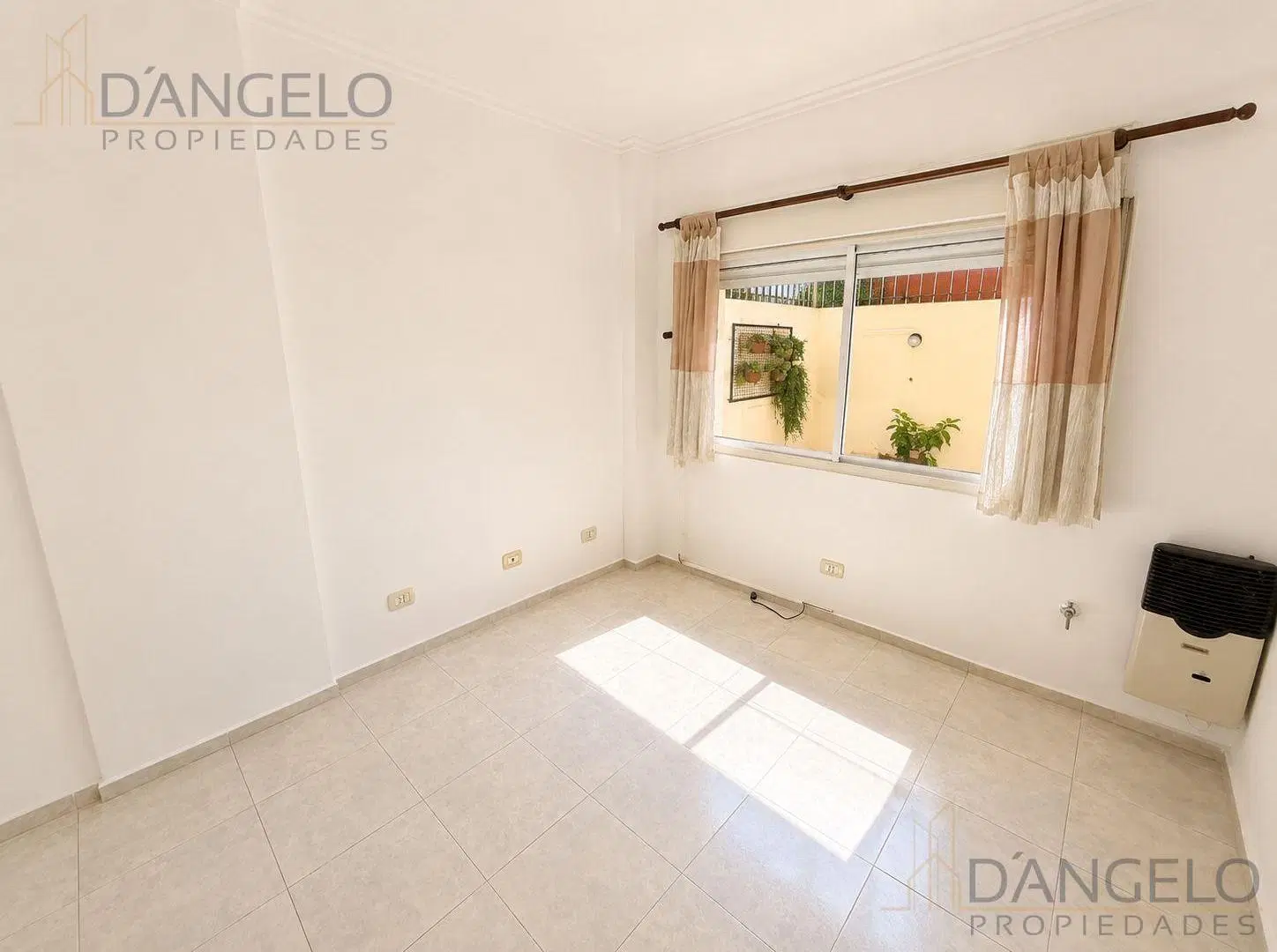 2 AMB GIGANTE - PATIO - LAVADERO - AIRE ACONDICIONADO 3