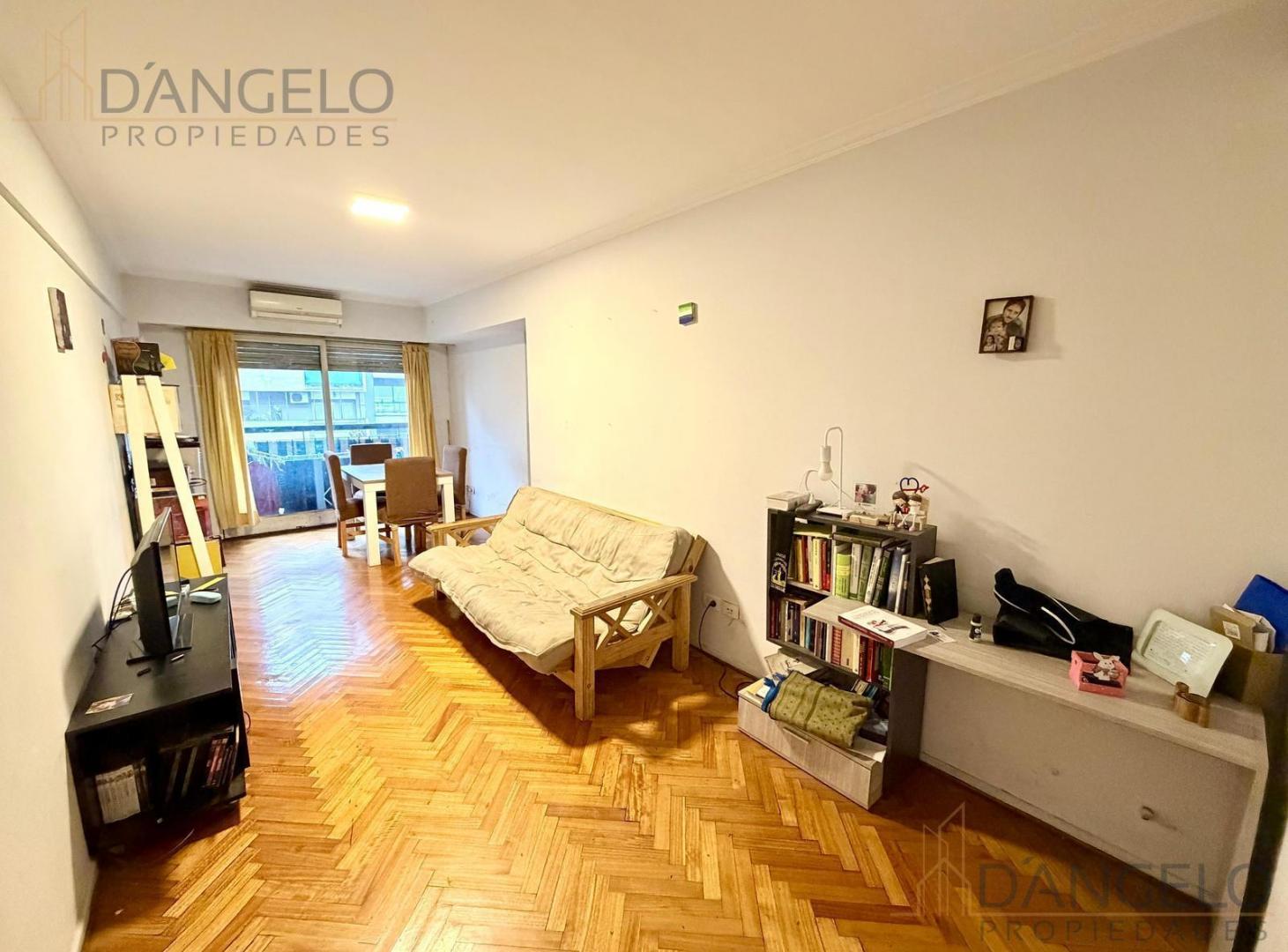 Foto de 3 AMB C/Dependencia - Balcon - Baño y Toilette - Cocina comedor, imagen 1