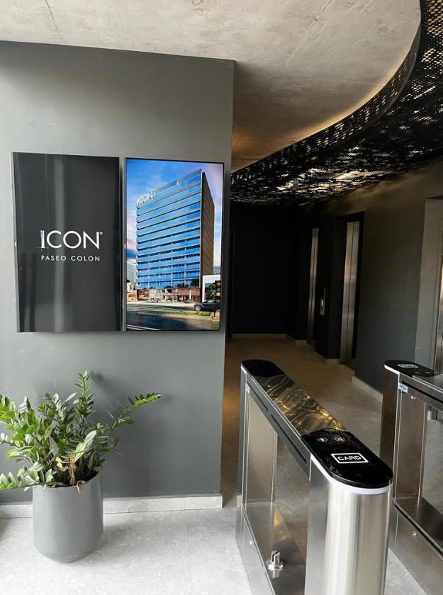 Foto de Oficina triple A 121 m2, Icon Paseo Colon, Cochera, imagen 4