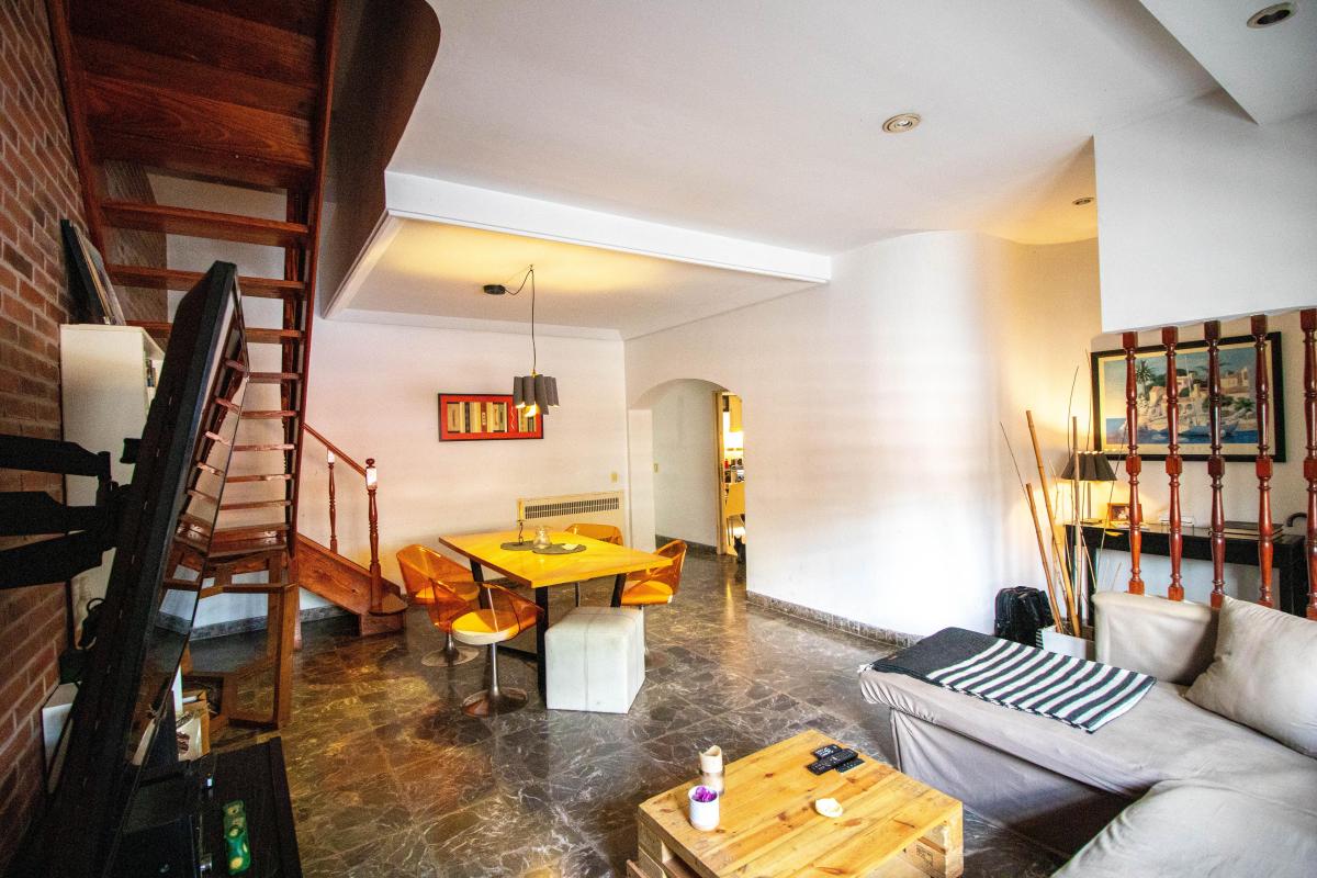 Hermosa Casa Parque Chacabuco 4