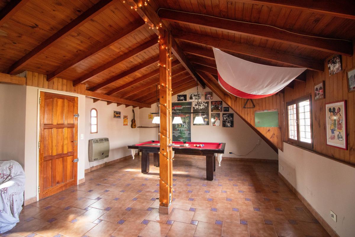 Hermosa Casa Parque Chacabuco 1