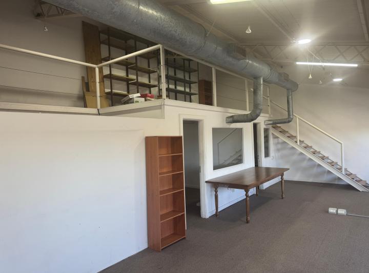 Oficina 120 m2 Puerto Madero 2