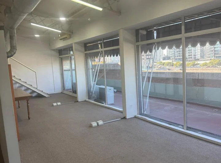 Oficina 120 m2 Puerto Madero 4