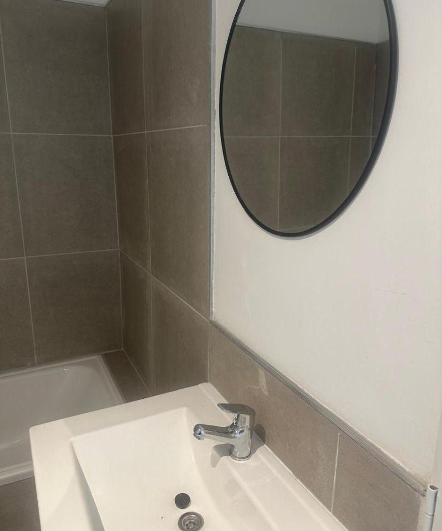 Foto de Departamento con balcón de 33 m² en venta en Floresta Sur, imagen 3