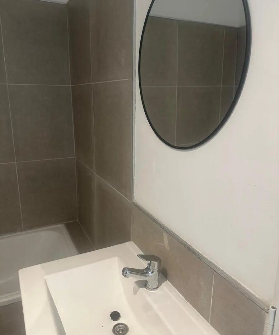 Departamento con balcón de 33 m² en venta en Floresta Sur 3