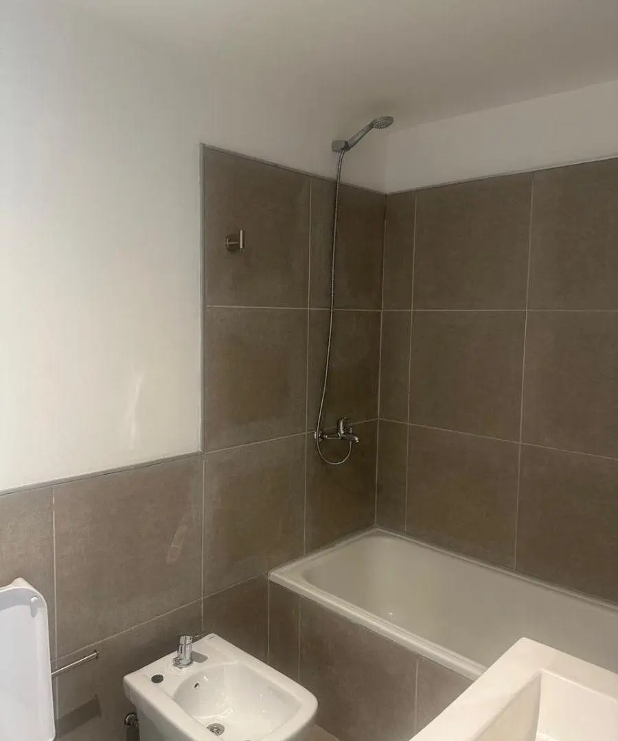 Departamento con balcón de 33 m² en venta en Floresta Sur 5