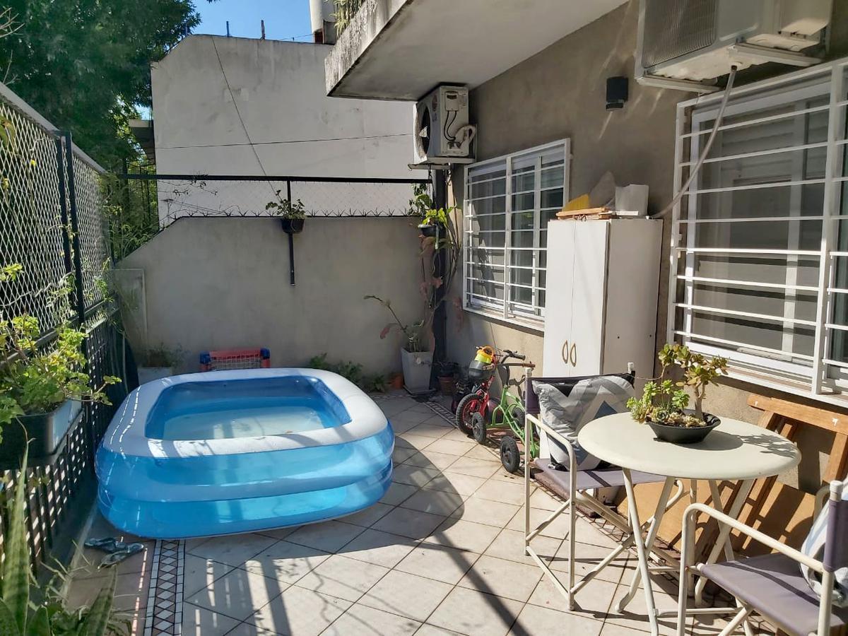 3 Amb en Semipiso, Balcón Aterrazado. Cochera Cubierta - Villa Urquiza 5