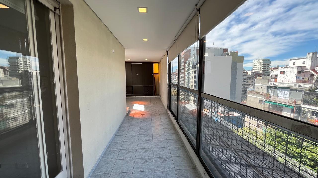 2 ambientes, apto profesional Villa Urquiza