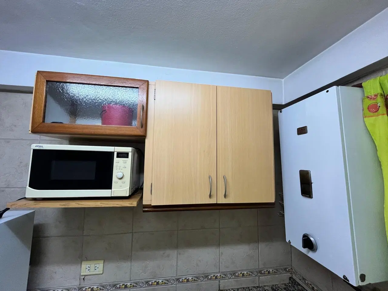 Departamento dos ambientes en Villa Urquiza 3