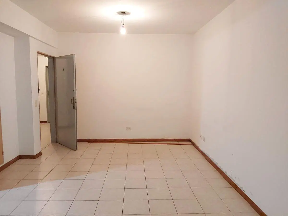 2 ambientes amplios, balcón corrido, con cochera - Villa Urquiza 2