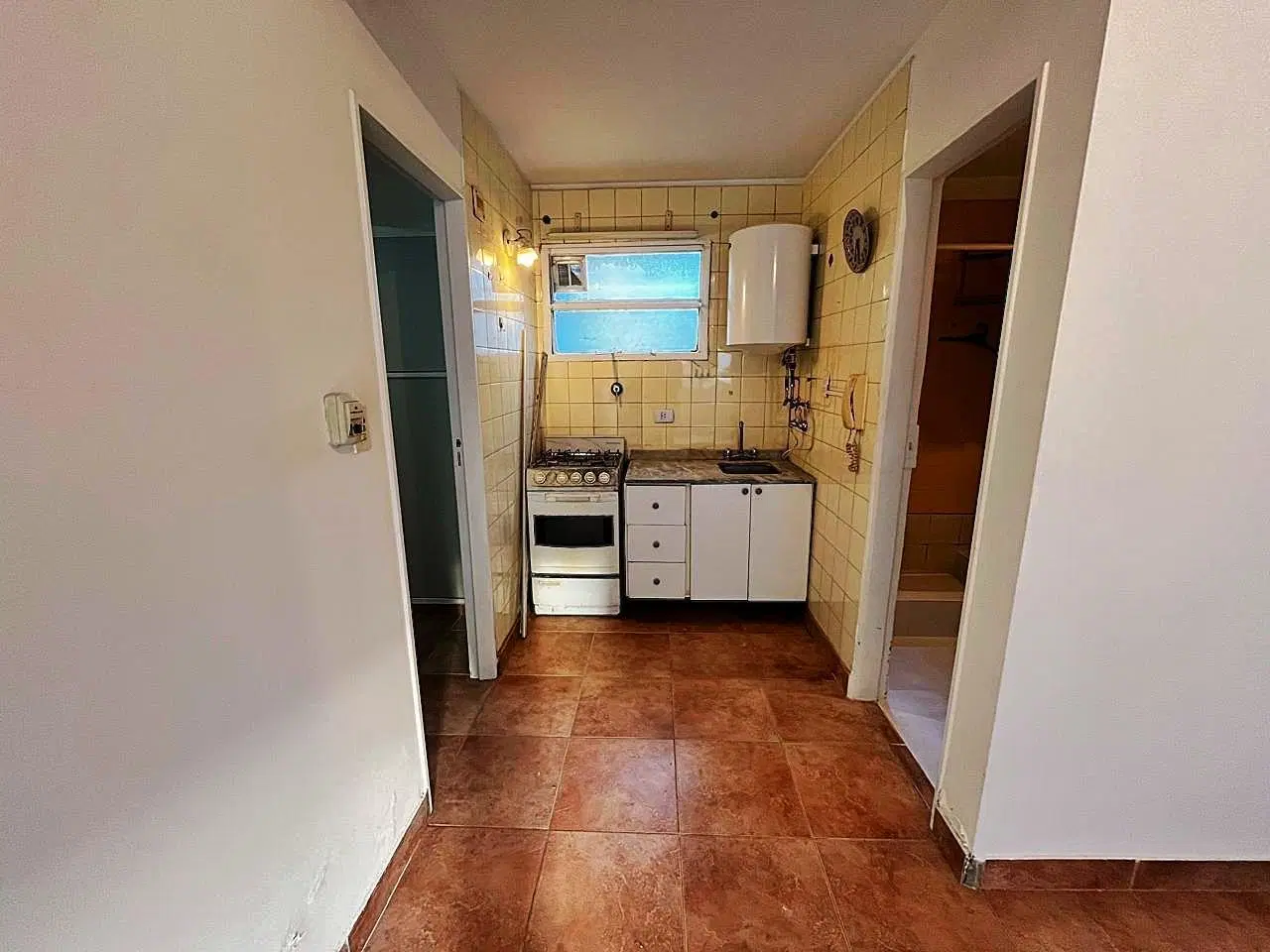 Departamento en Villa Urquiza 5