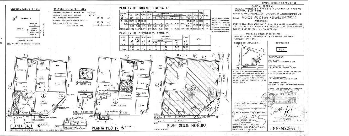 Plano 1