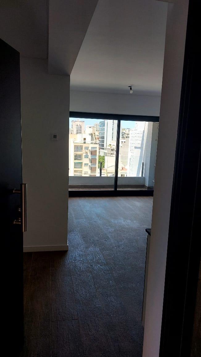 Departamento de 3 Ambientes con Parrilla 3