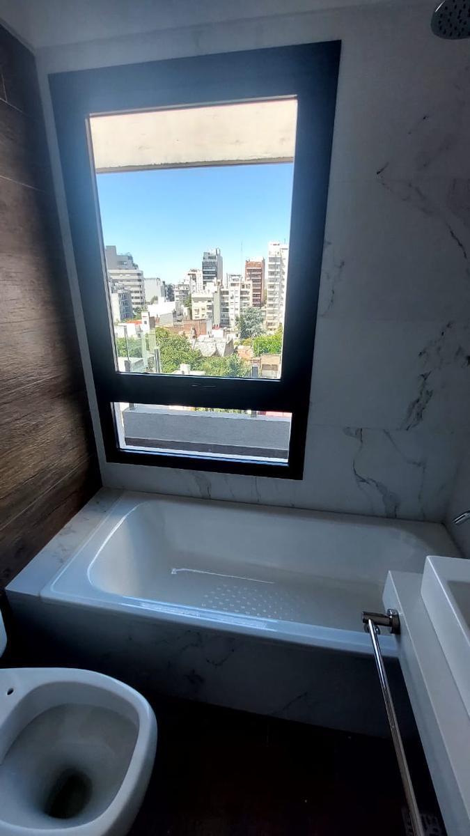 Departamento de 3 Ambientes con Parrilla 4