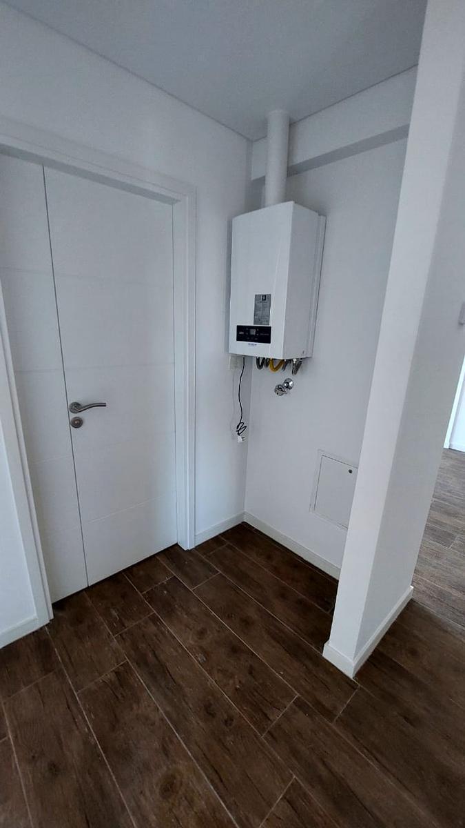 Departamento de 3 Ambientes con Parrilla 1