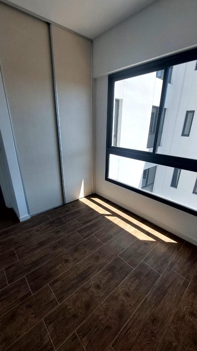 Departamento de 3 Ambientes con Parrilla 1