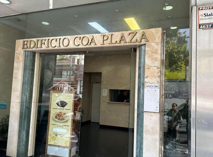 Foto de NAZCA 388 Excelente oficina, apto profesional o depósito, imagen 5